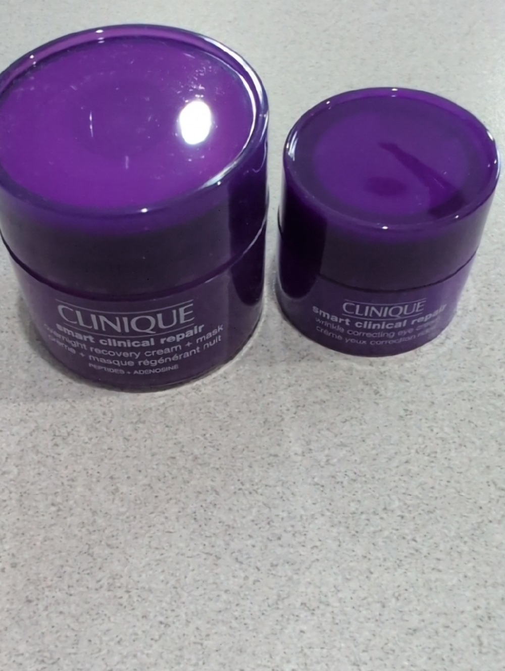 Clinique Smart Clinical Repair Duo Brand New